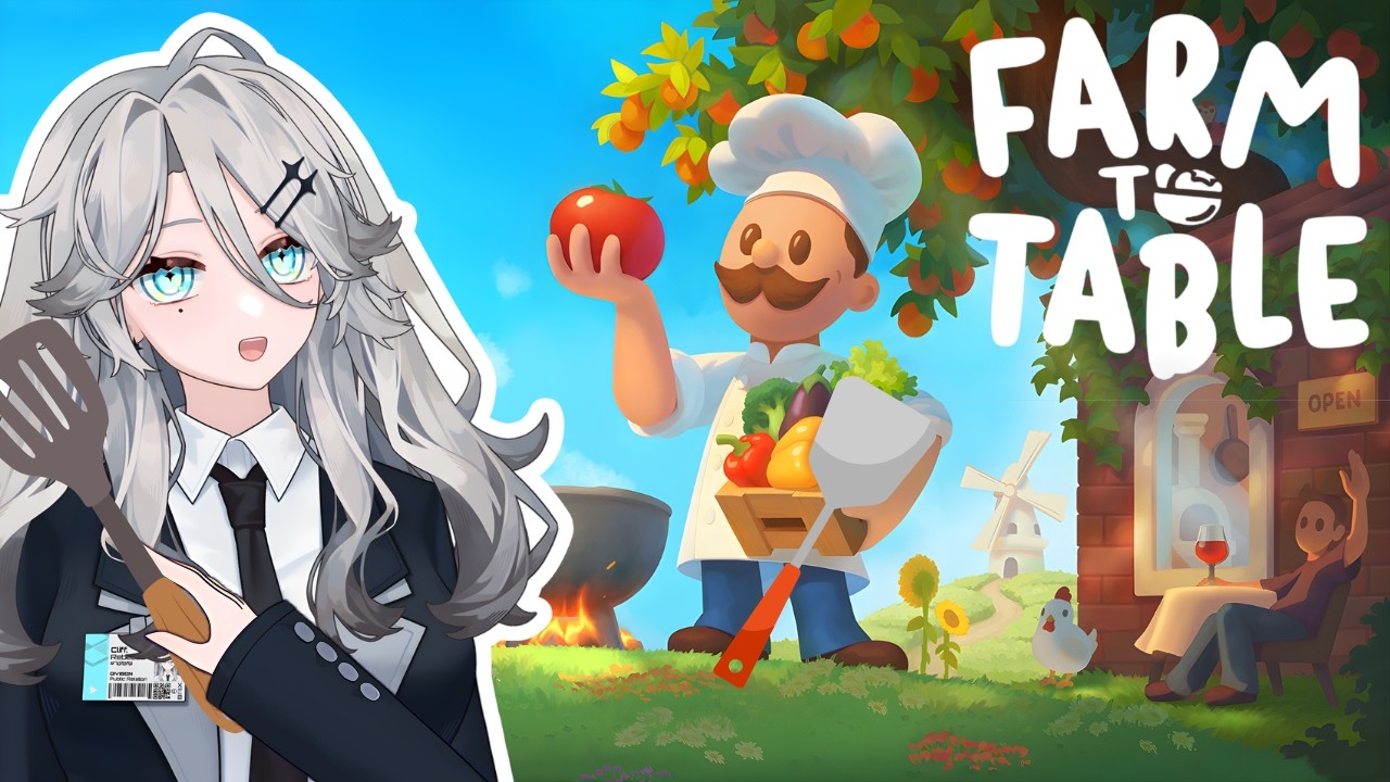 【Farm to table】กับข้าวจากหลังครัวว กินอะไรดีคับบ