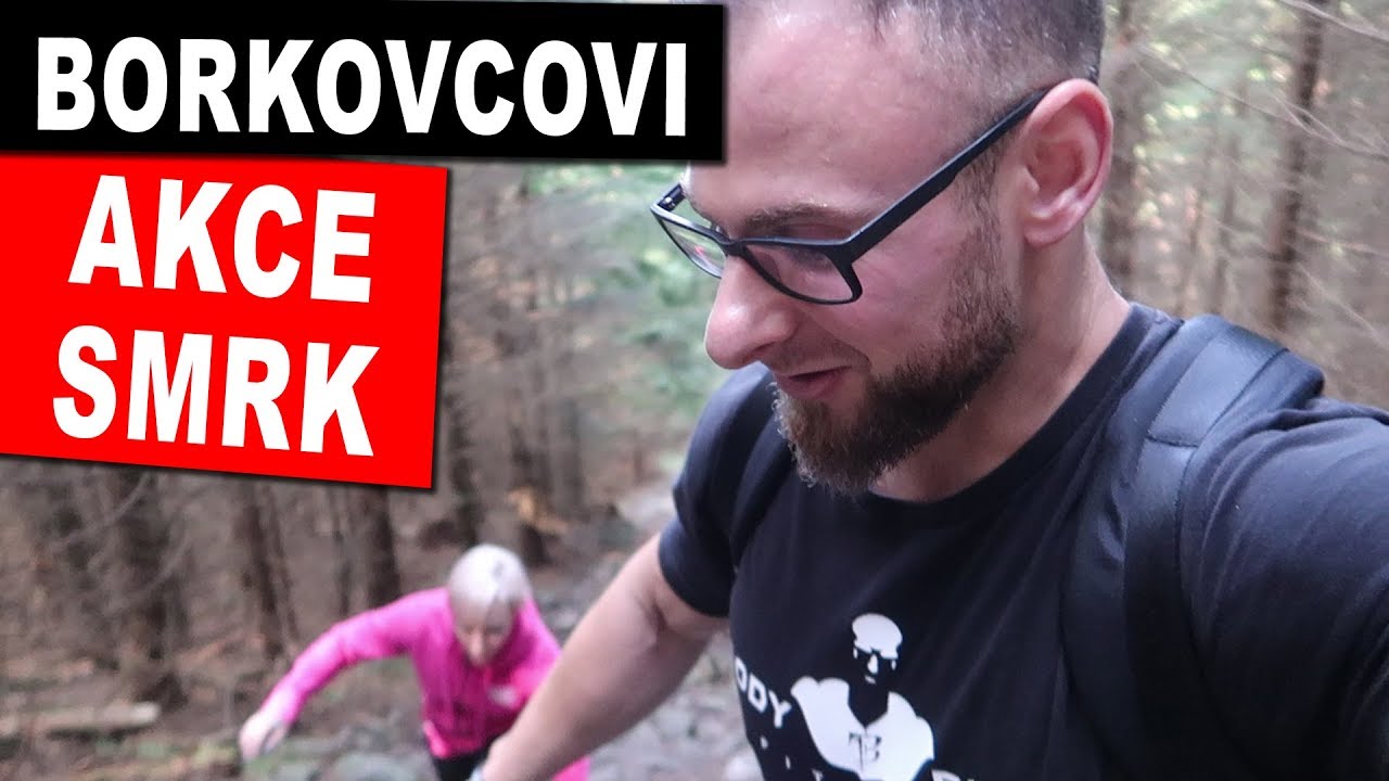Borkovcovi BESKYDSKÁ TÚRA A MEGA PRASEČÁK