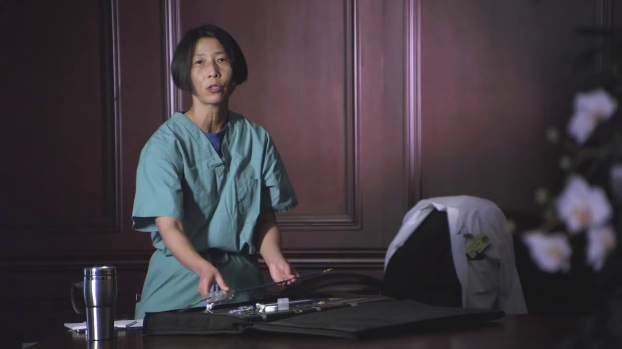Morton Plant Hospital: Demonstrating the Transcatheter Aortic Valve Replacement Procedure