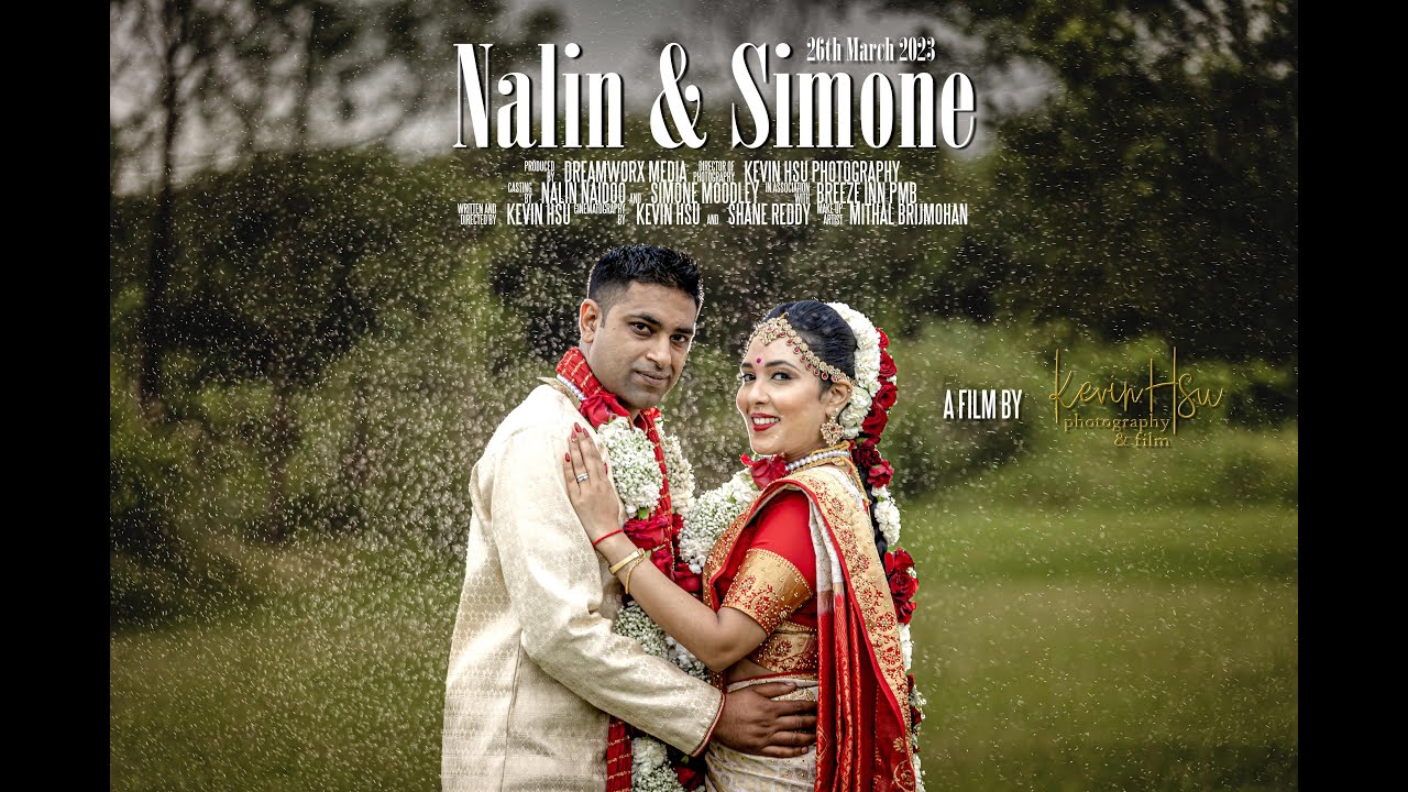 [4K] Nalin + Simone | 26.03.2023 | PMB Tamil Wedding Film | The Breeze Inn PMB