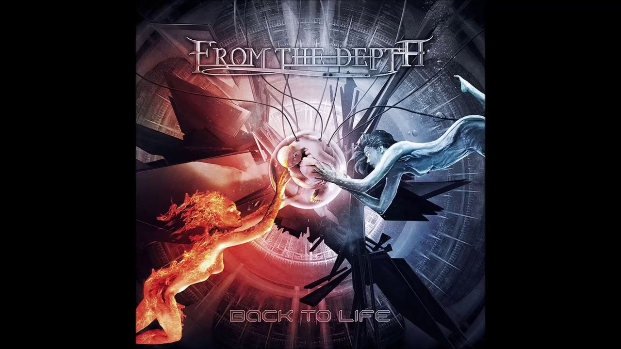 From The Depth - Live For Today