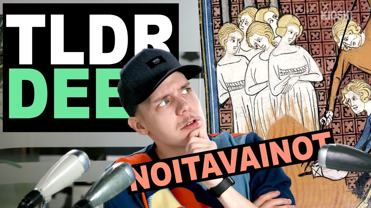 Noitavainot - TLDRDEEP