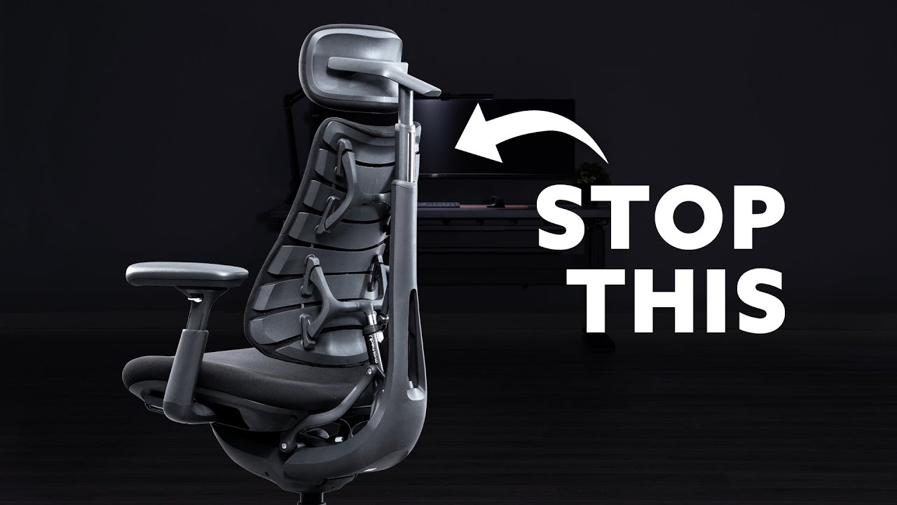 DO NOT Buy an Office Chair Until You Watch This