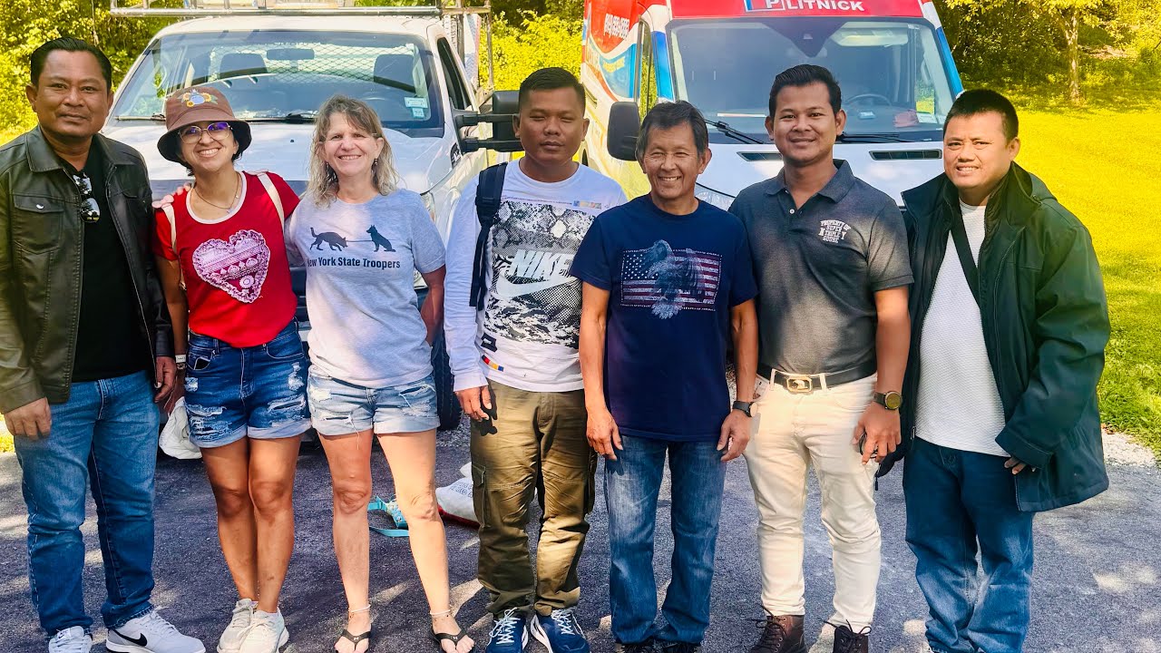 មកលេងចំការផ្លែឈើគ្រប់មុខនៅ The Tavern At DuBois Farms