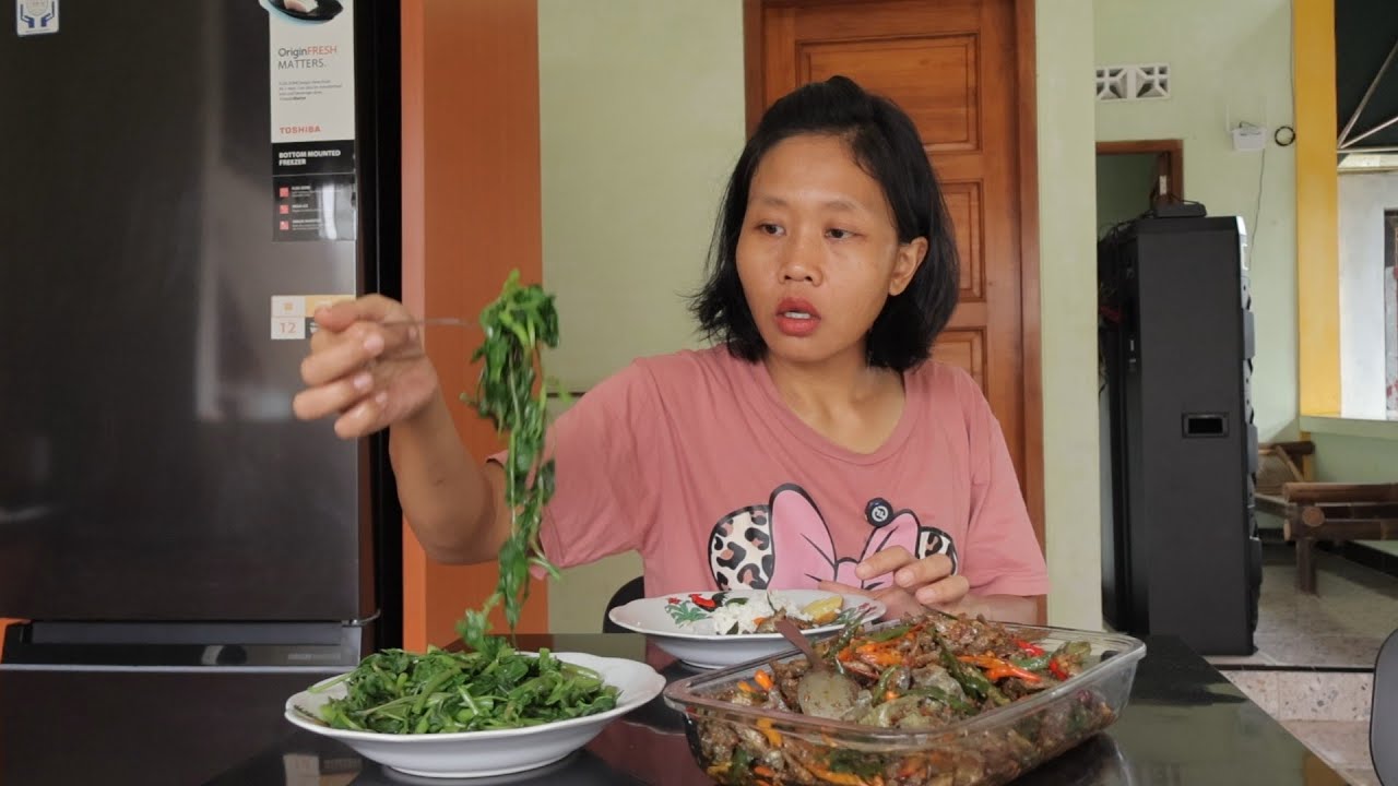 Ikan lembutan masih tetep bikin NAGIH