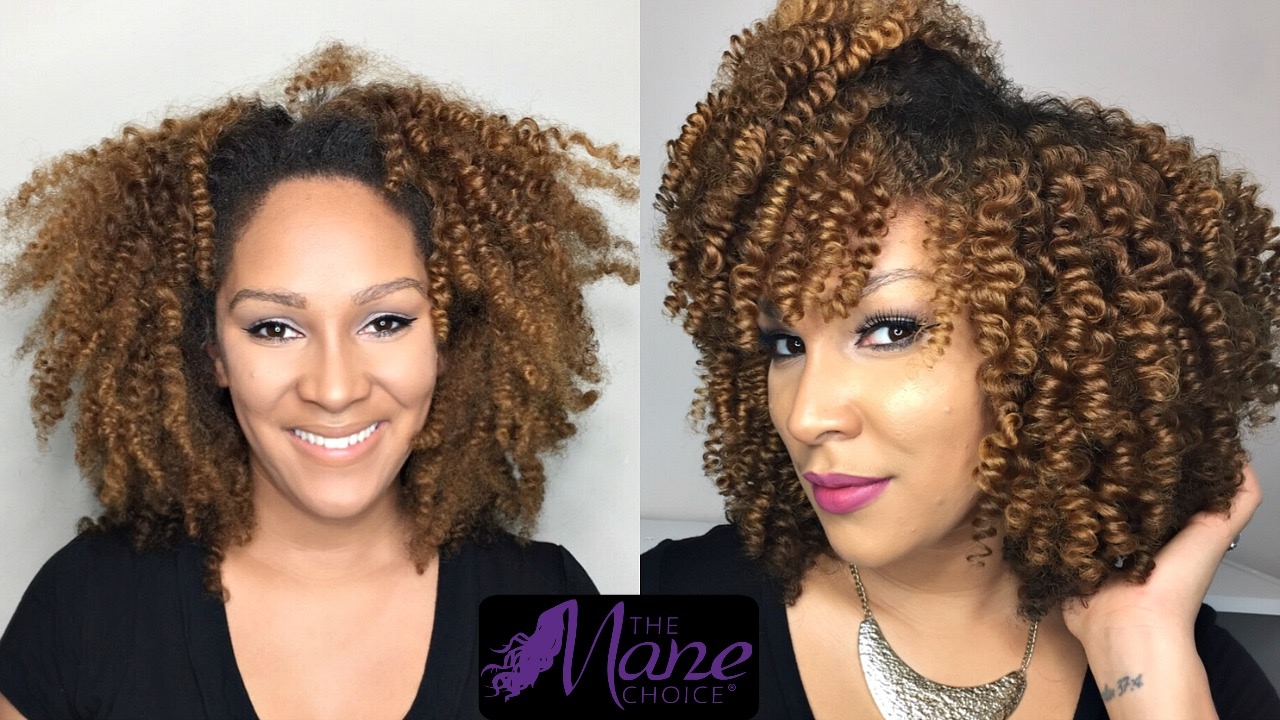 Ultimate Twist N Curl: How To Hydrate & Moisturize Your Hair ft: The Mane Choice