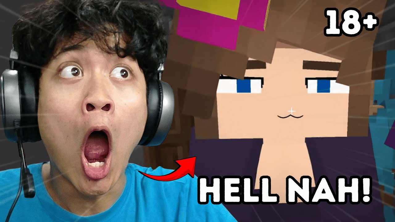 AKU YOUTUBER PERTAMA YANG NYOBA MOD JENNY DI LIVESTREAM! (HAMPIR KENA BAN)