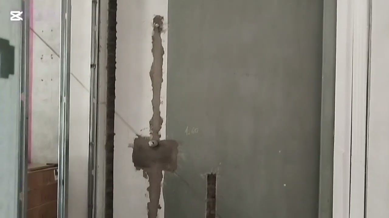 Cómo puedes hacer un baño normal con las planchas de súperboar  de 8mm o fibra de cemento. 