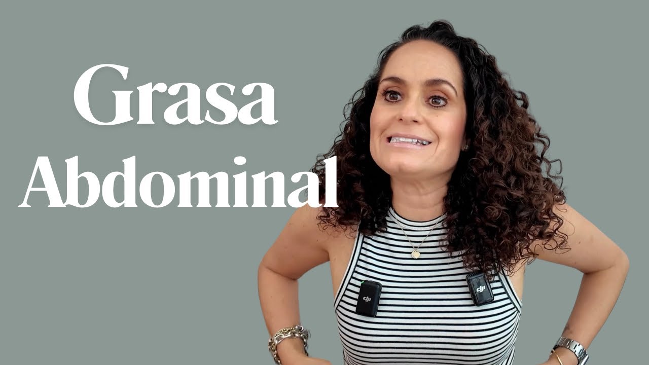 Descubre Cómo Reducir La Grasa Abdominal Y Prevenir Enfermedades Con Estos Sencillos Pasos