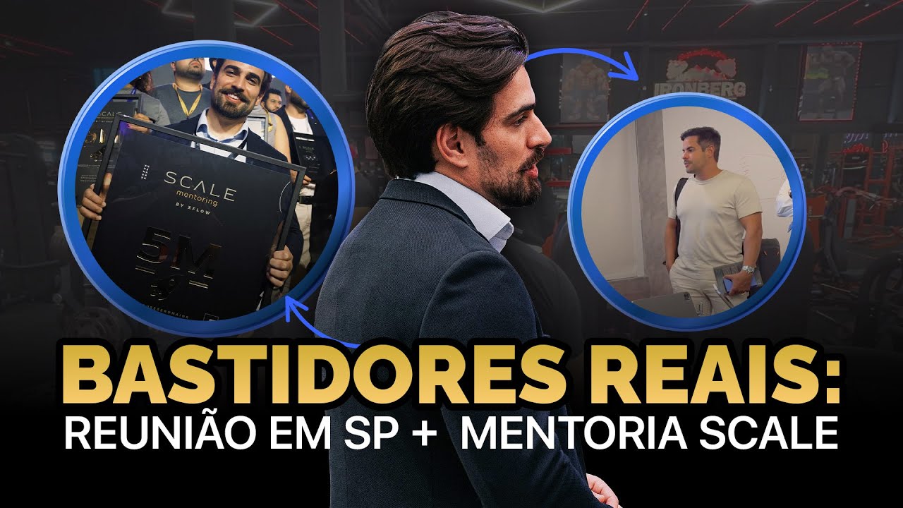 Como é estar em um dos maiores eventos de marketing digital do país! De Frente com o Backstage#2