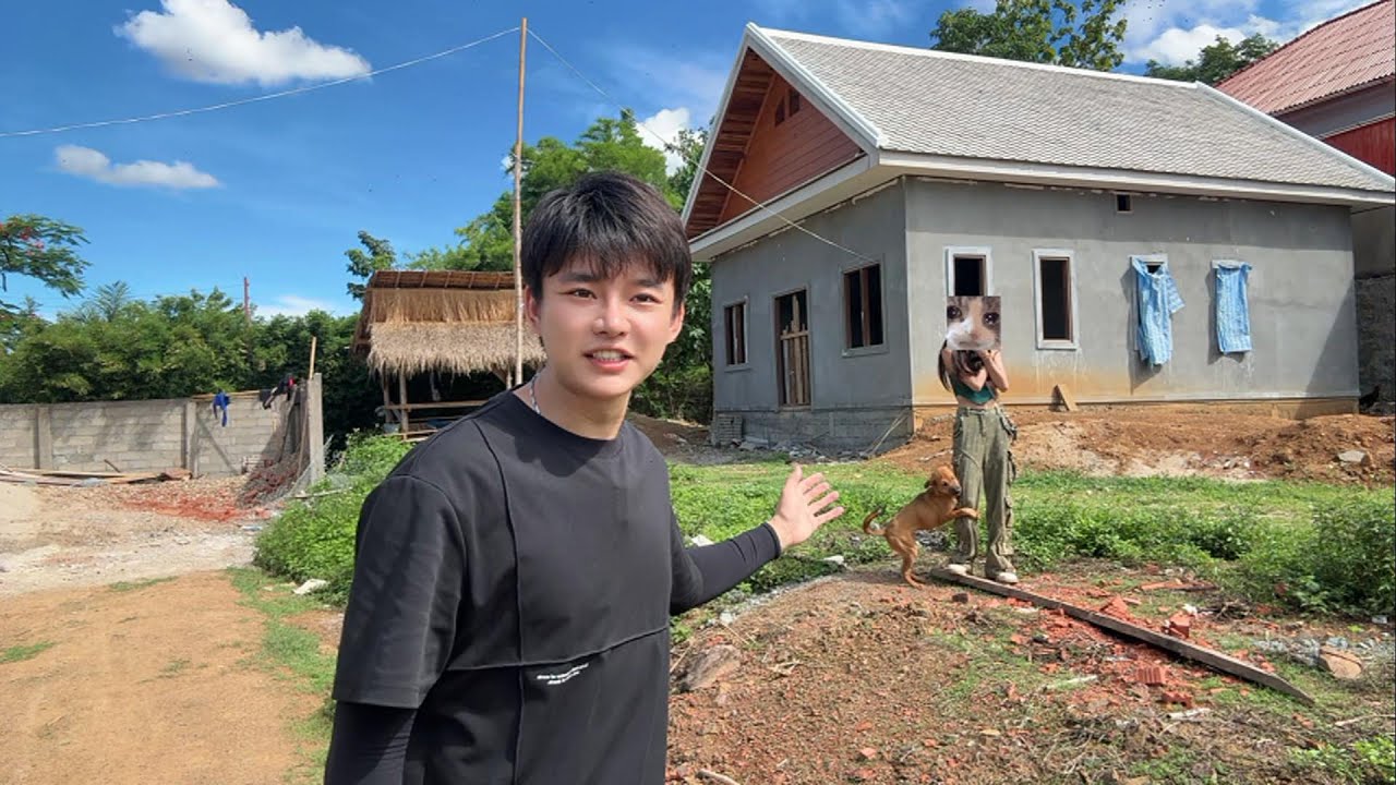 在老挝花五亿老币购买一块土地，不知道能不能捡漏 #老挝生活 #老挝