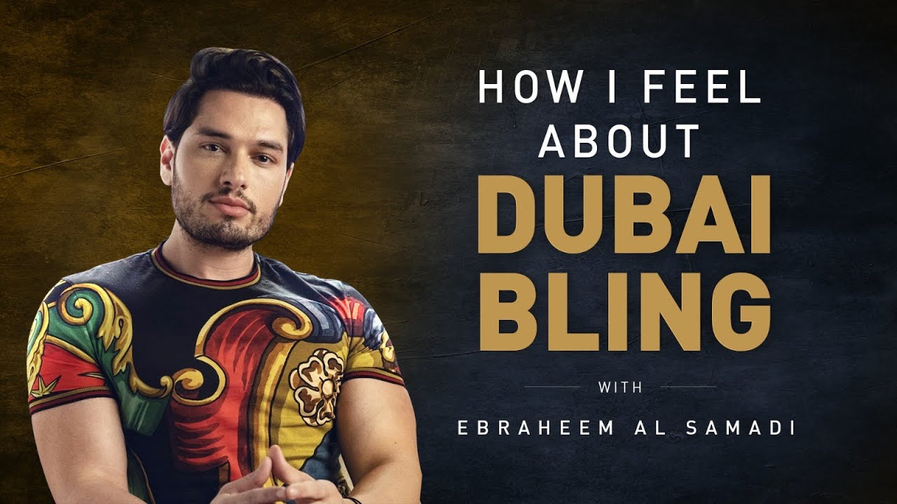 My Take on Dubai Bling: A Conversation with Ebraheem Al Samadi | Episode 39