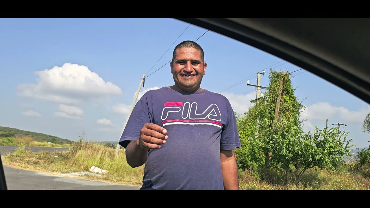 Ya están llegando los migrantes a mi Pueblo Querido Las Zarquillas @cotidiano399
