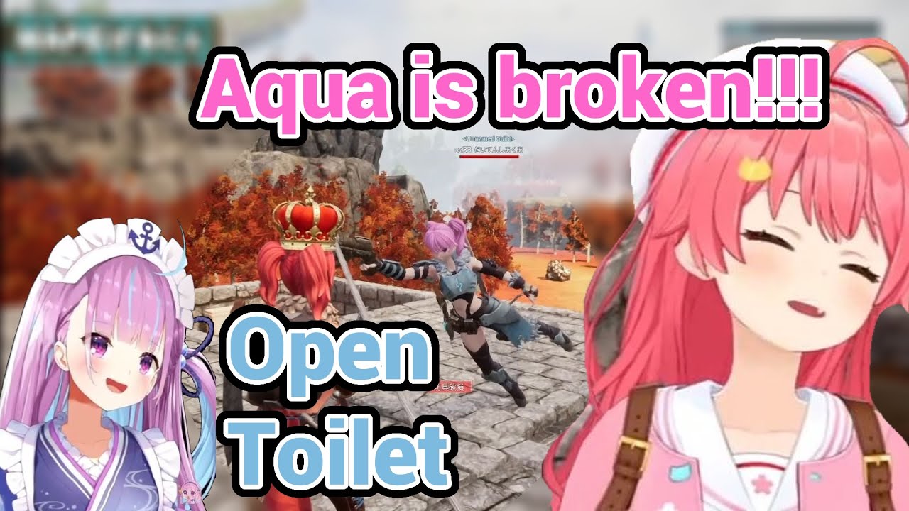 Aqua Show How to 