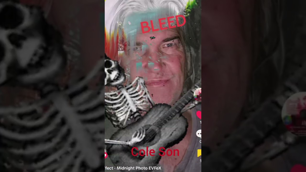 #Bleed by Cole Son