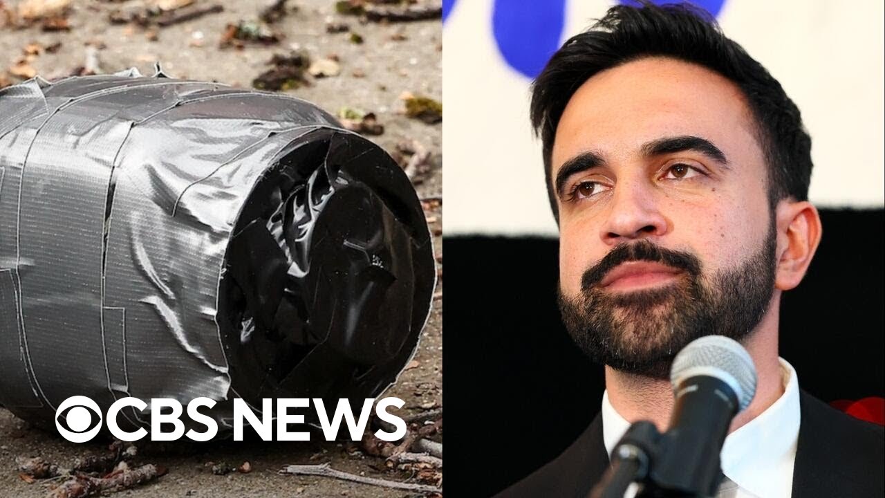 More on the TATP substance found inside explosive devices near Zohran Mamdani's NYC house