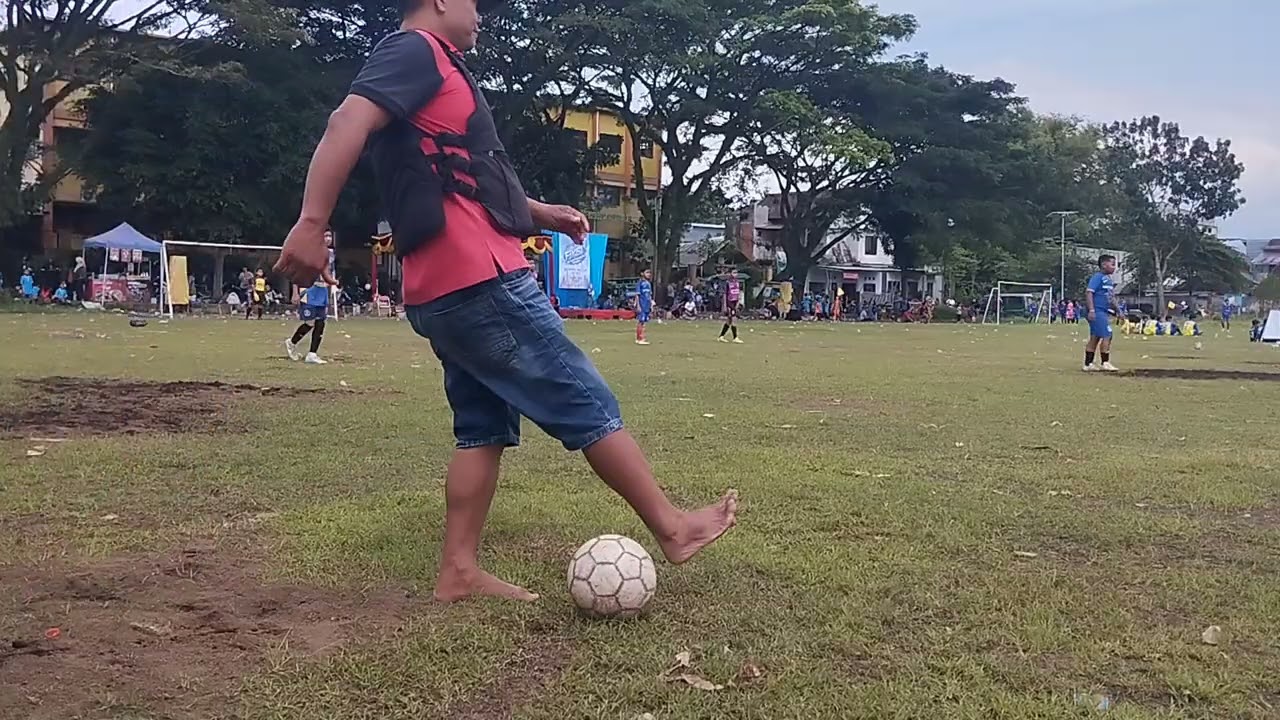 Lomba di smpi maarif gen 4 2026 Miftada FC vs Bic pasuruan 3-2 16 Besar