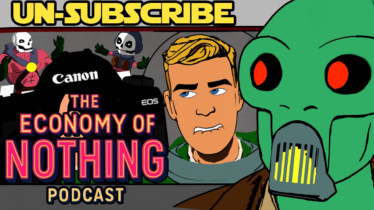 Subscription to Subjugation | Economy of Nothing