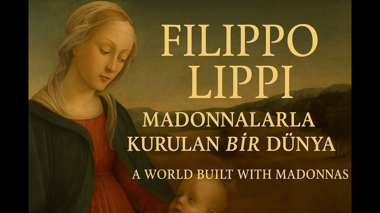 Filippo Lippi: Madonnalarla Kurulan Bir Dünya