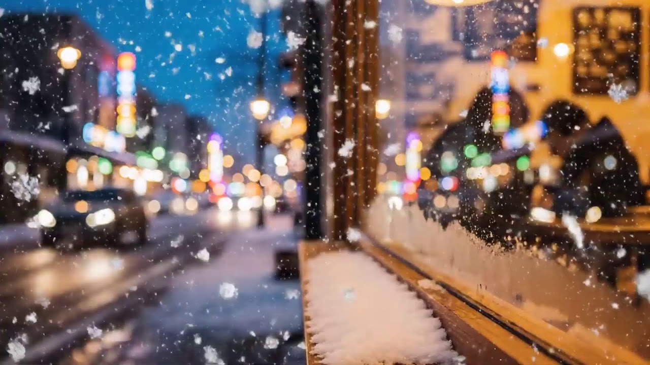 Comfort Sweet Winter Night Jazz Piano - Smooth Instrumental Music for Deep Sleep & Total Relaxation