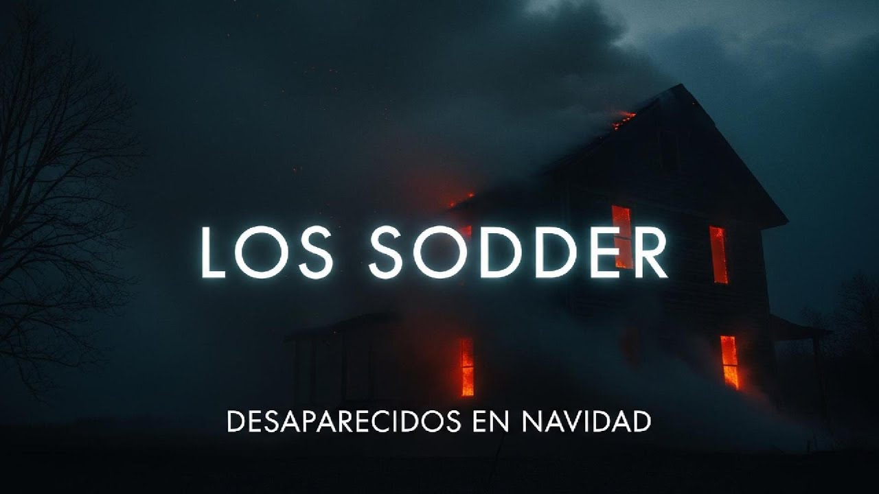 El Misterio de la Desaparición de los Niños SODDER | Un TRUE CRIME en Español Realmente Inexplicable