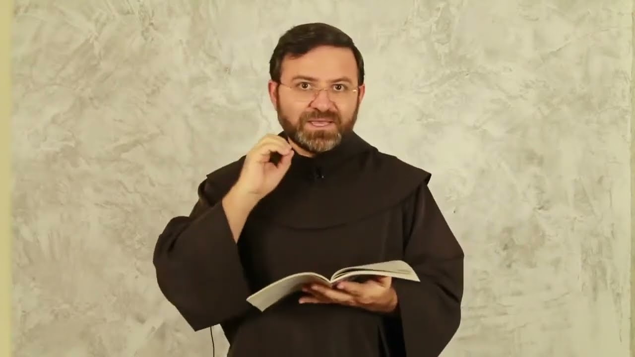 O QUE &Eacute; A CARIDADE GERAL? - Frei Claudiano