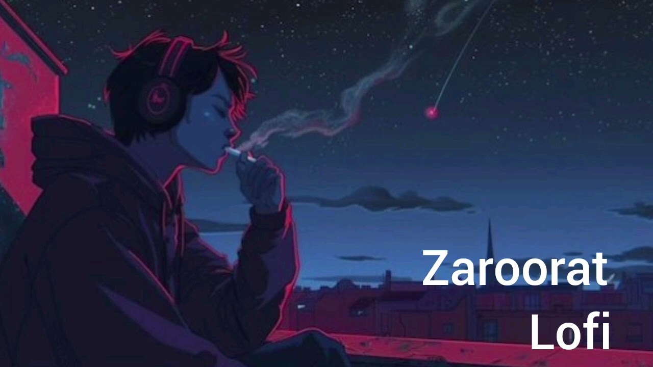 Best sad song lofi zaroorat new version #song #lofi 