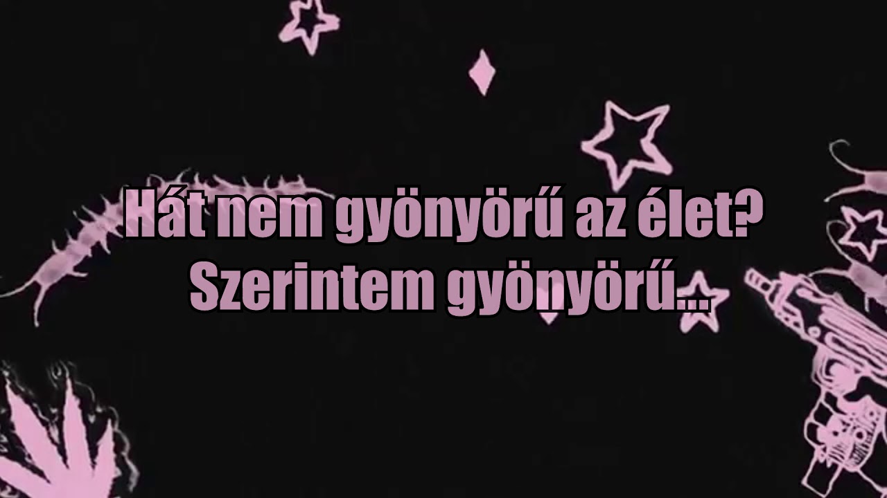 Lil Peep - Life Is Beautiful [Magyar felirat]