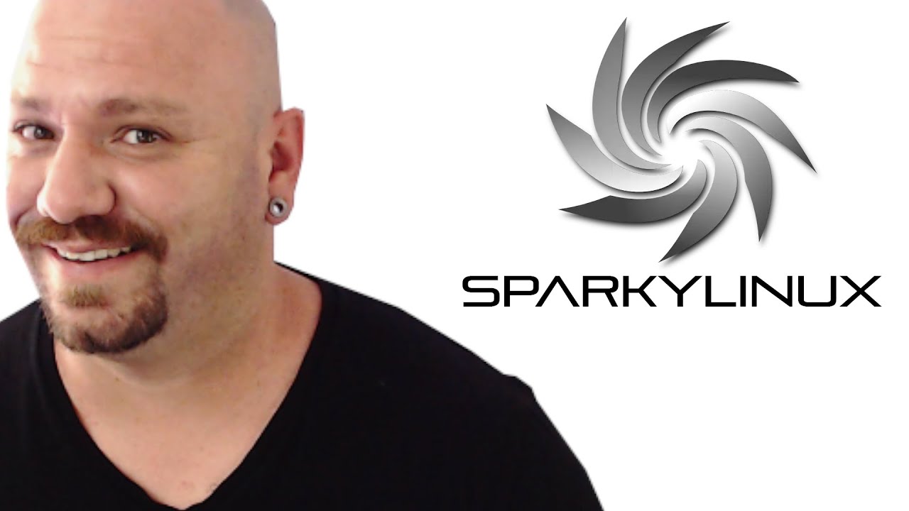 Sparky Linux - Me surpreendi com as ferramentinhas!