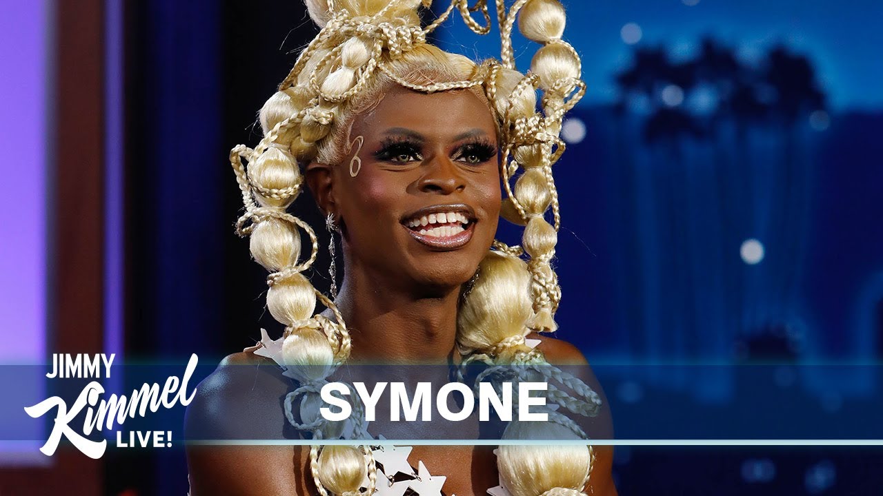America’s Drag Superstar Symone on Building an Empire, The House of Avalon & Growing Up in Arkansas