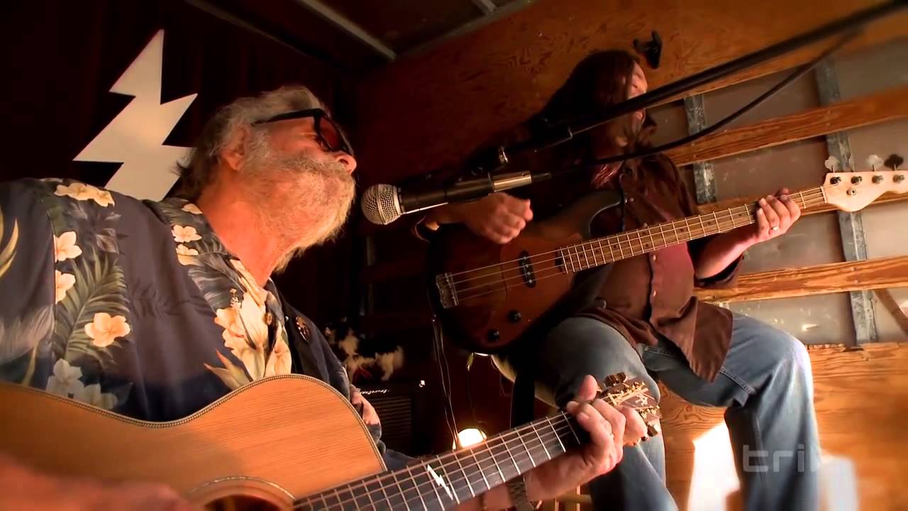 Loser - Bob Weir, Dave Schools - 4/3/13 - TRI Studios
