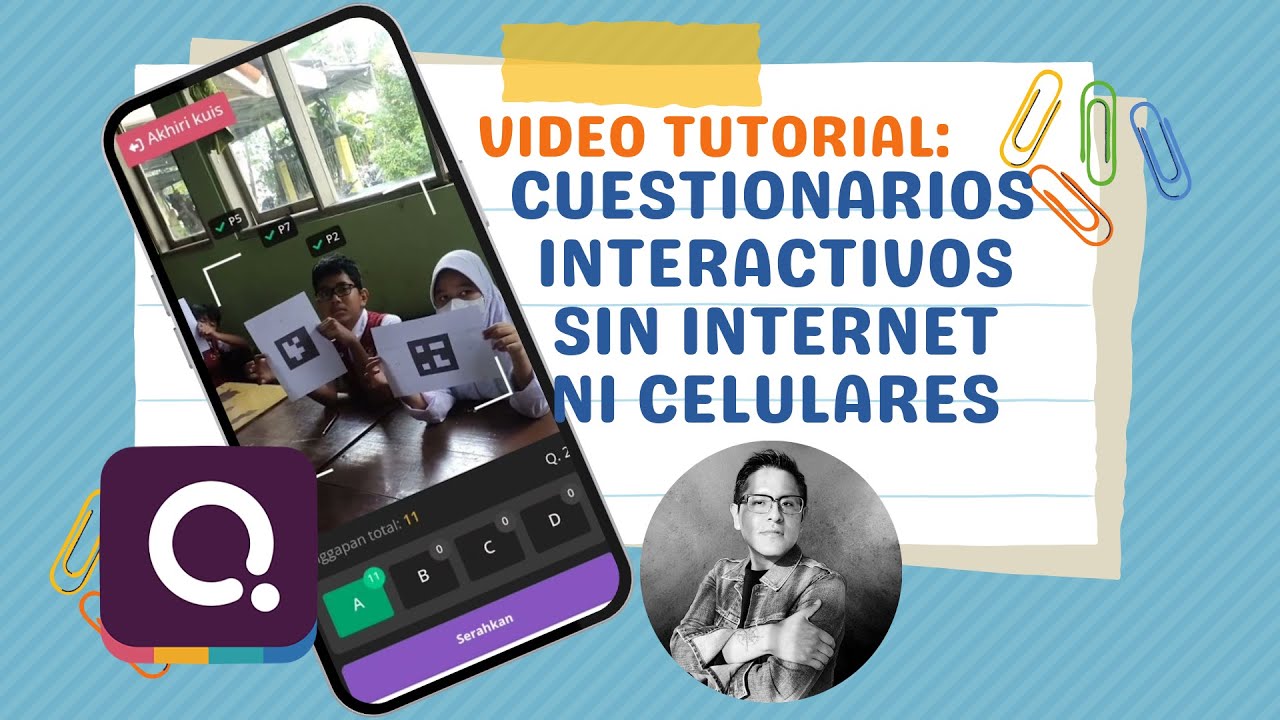 Te enseño a elaborar 𝗖𝗨𝗘𝗦𝗧𝗜𝗢𝗡𝗔𝗥𝗜𝗢𝗦 𝗜𝗡𝗧𝗘𝗥𝗔𝗖𝗧𝗜𝗩𝗢𝗦 𝗦𝗜𝗡 𝗡𝗘𝗖𝗘𝗦𝗜𝗗𝗔𝗗 𝗗𝗘 𝗜𝗡𝗧𝗘𝗥𝗡𝗘𝗧 𝗡𝗜 𝗖𝗘𝗟𝗨𝗟𝗔𝗥𝗘𝗦