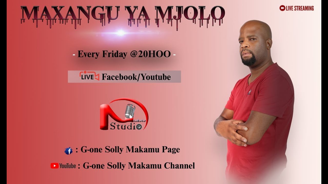 Maxangu ya mjolo Episode 2