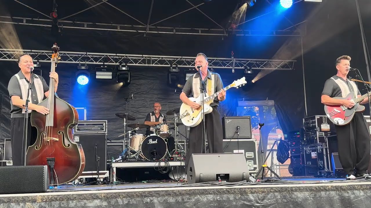 The Nymonics - Donna The Prima Donna