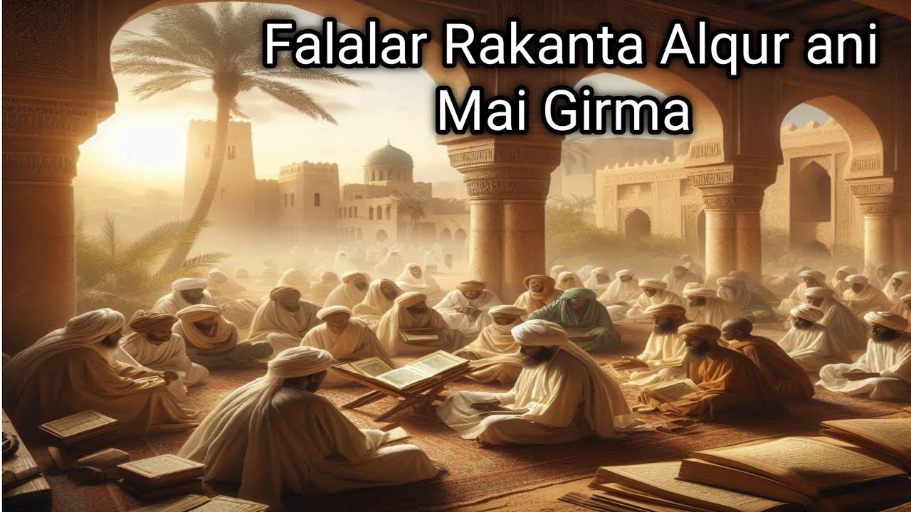 Falalar Rike Karatune Qur ani Cikin Wa azin Suratul Taubah Na Sheikh Malam Abba 
