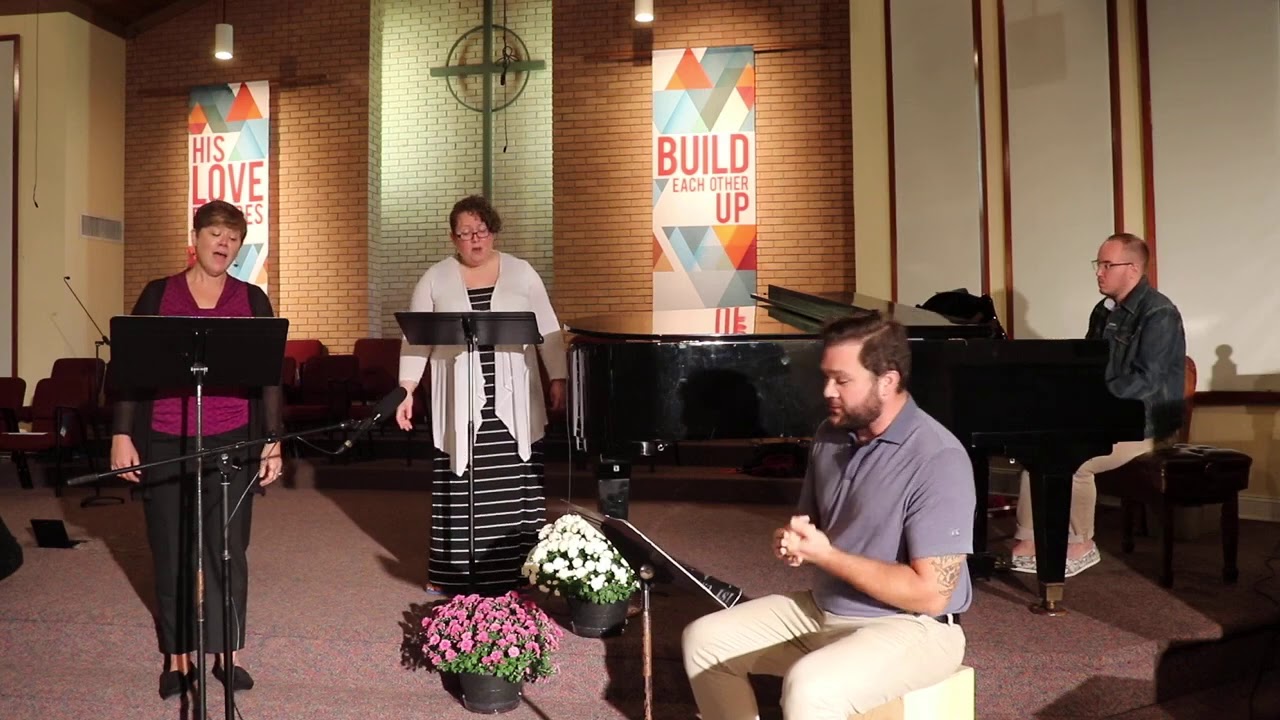 Disciples of Christ Anthem - Words by Nancy Price & Don Besig