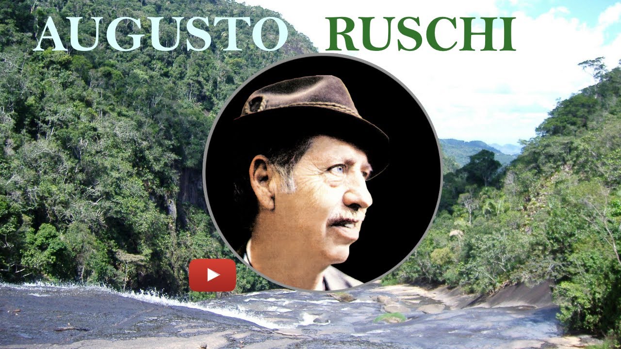 Canal Augusto Ruschi I O que &eacute; o Canal Augusto Ruschi