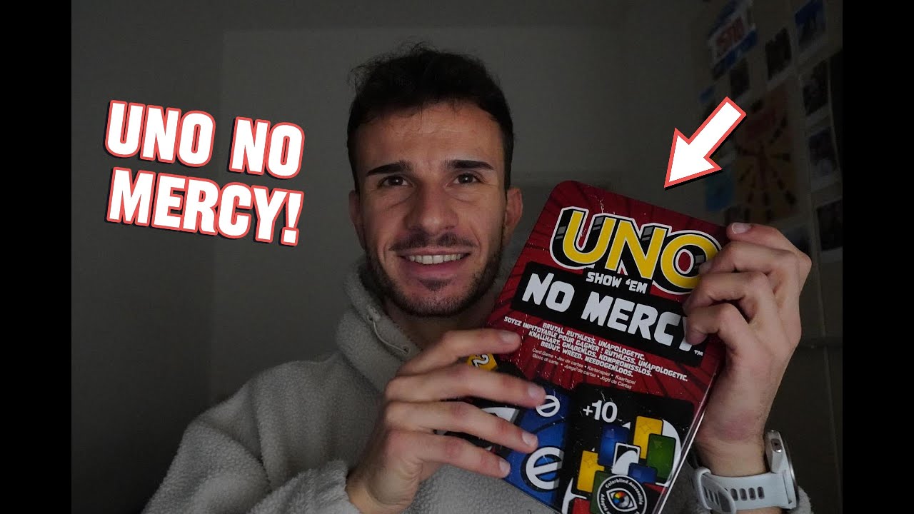 UNO NO MERCY! WHISPERING | ASMR