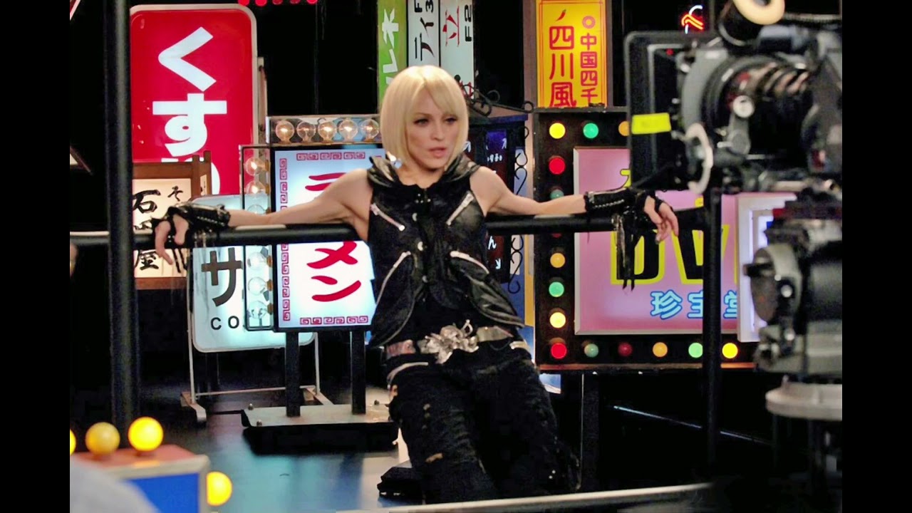 Madonna ★ Jump ★ Sped Up