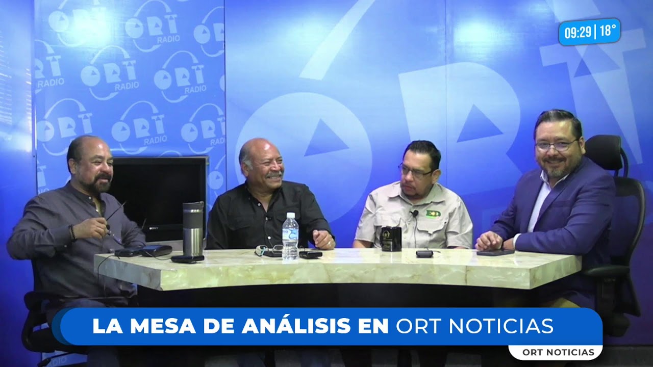 ORTNoticias primera edición
