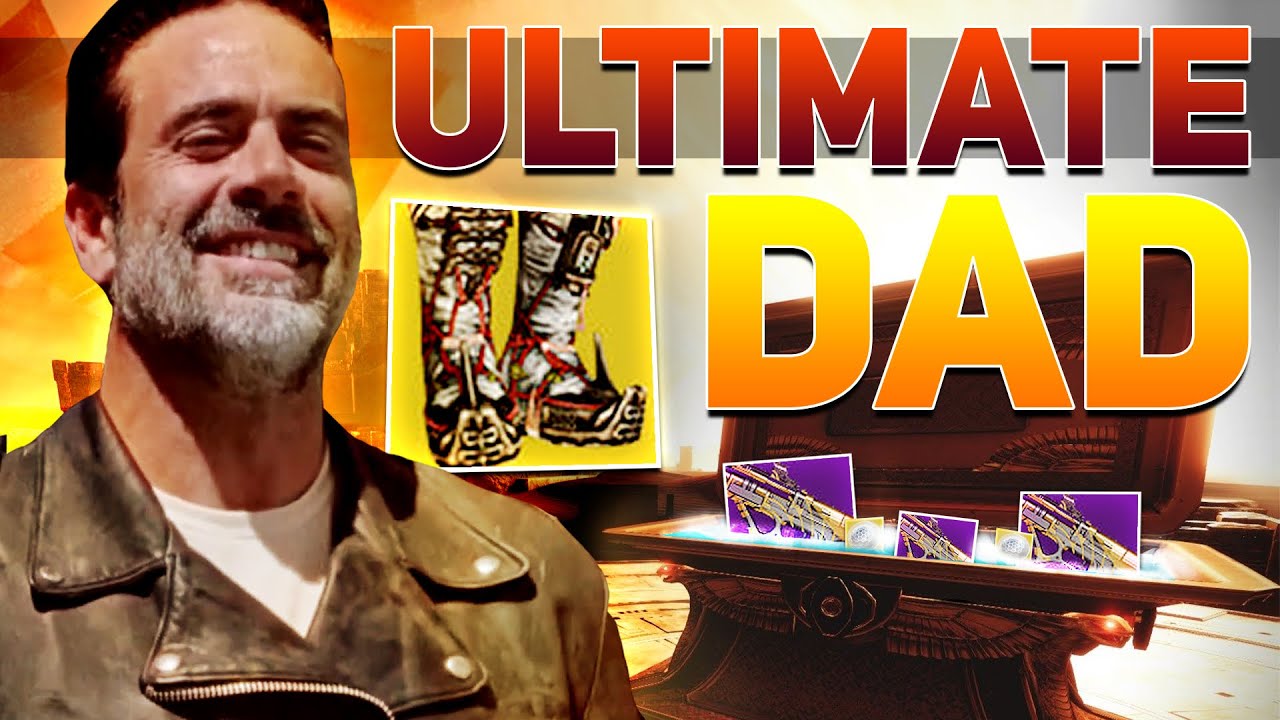 Going Flawless with The Ultimate Dad Build (Trails of Osiris BUILD) | Destiny 2 Lightfall