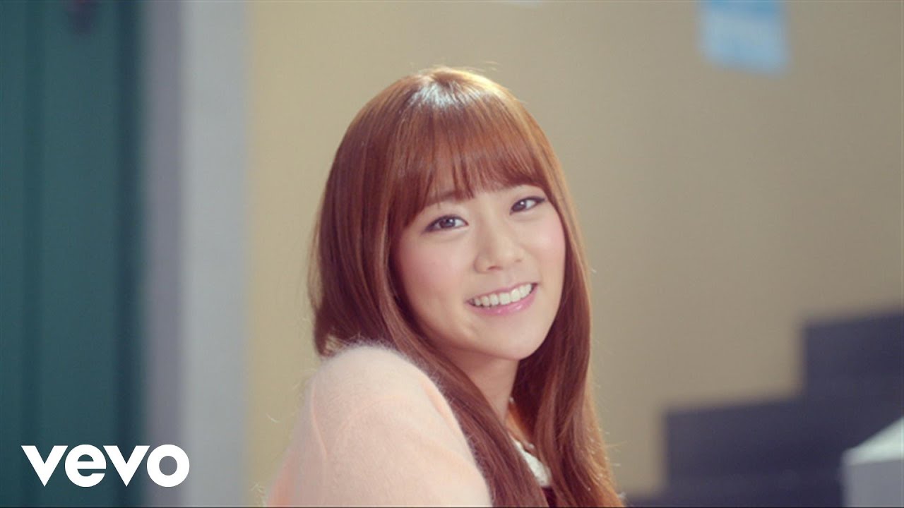 KARA - フレンチキス　(スンヨン　Ver.)
