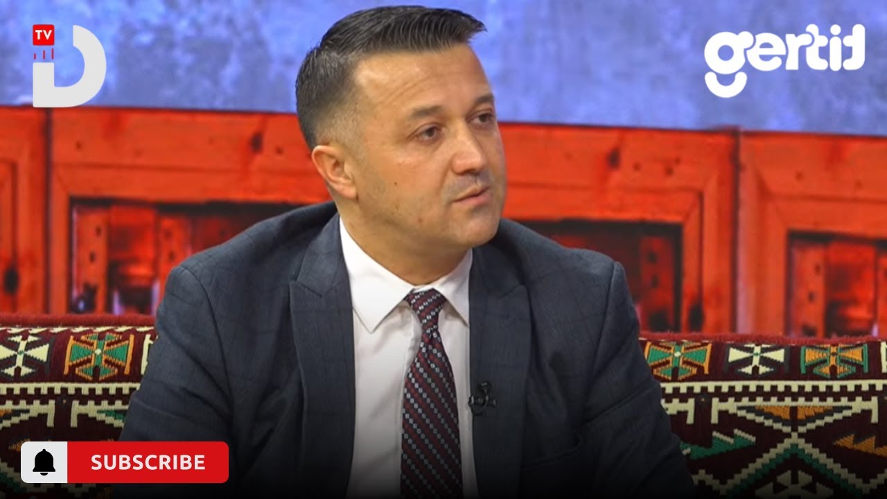 Veton Berisha | Sofra e Salihut | DTV Media