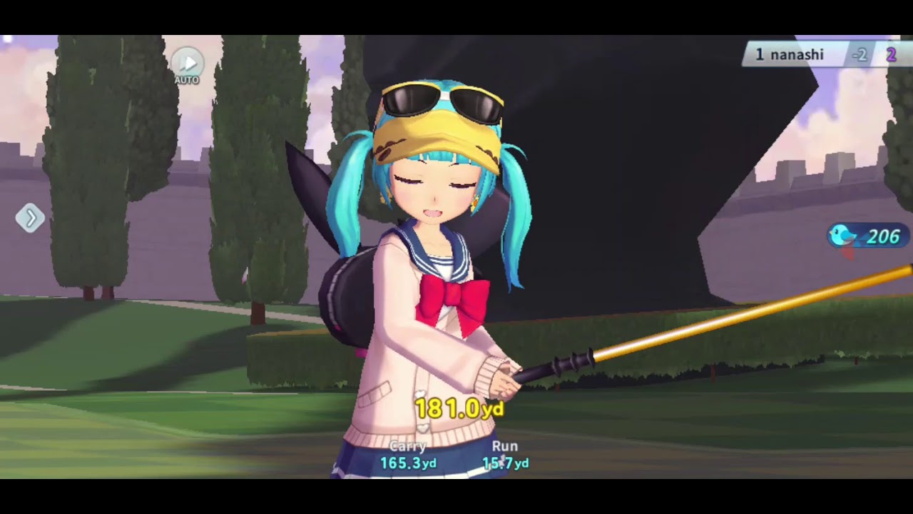 Birdie Crush: Fantasy Golf - Event - The King's Gambit Stage 6