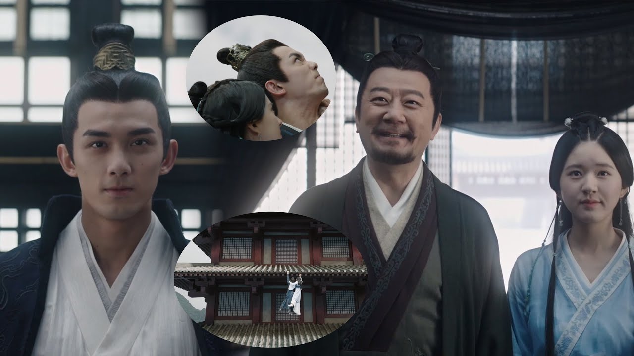 灰姑娘被迫登門道謝帥將軍的救命之恩，悶騷男人大喜，下秒麻煩找上門！#星汉灿烂 #吴磊 #赵露思 #zhaolusi #wulei |Love Like The Galaxy