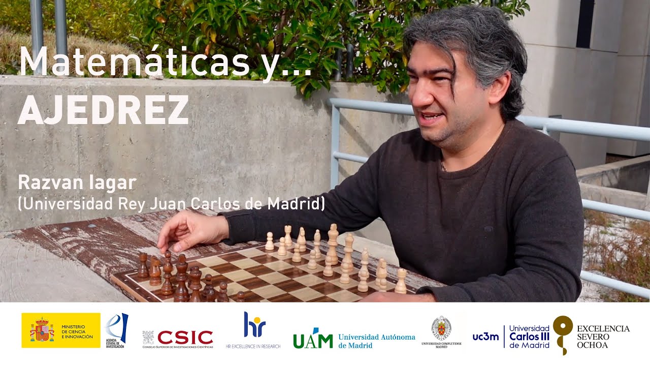 Matemáticas y... ajedrez - Razvan Iagar