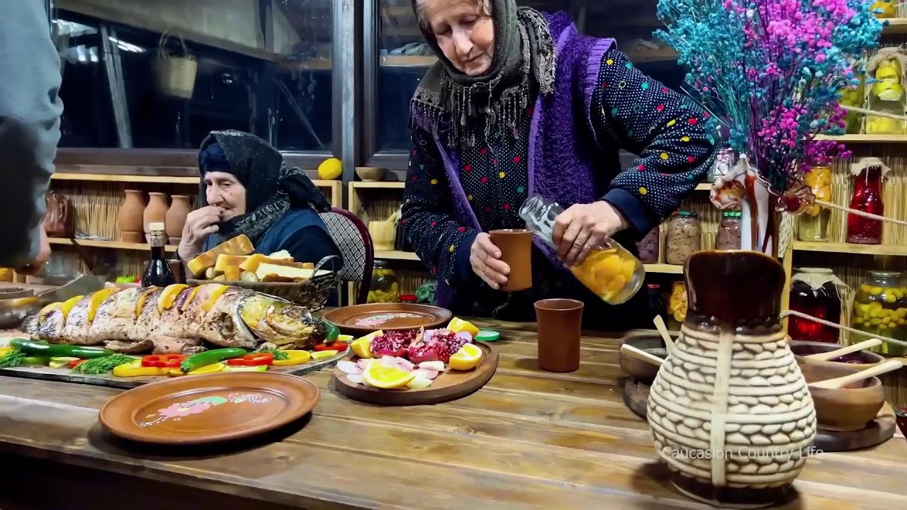 Cooking for the Whole Family Outdoors - Rural Traditions - Farm to Table