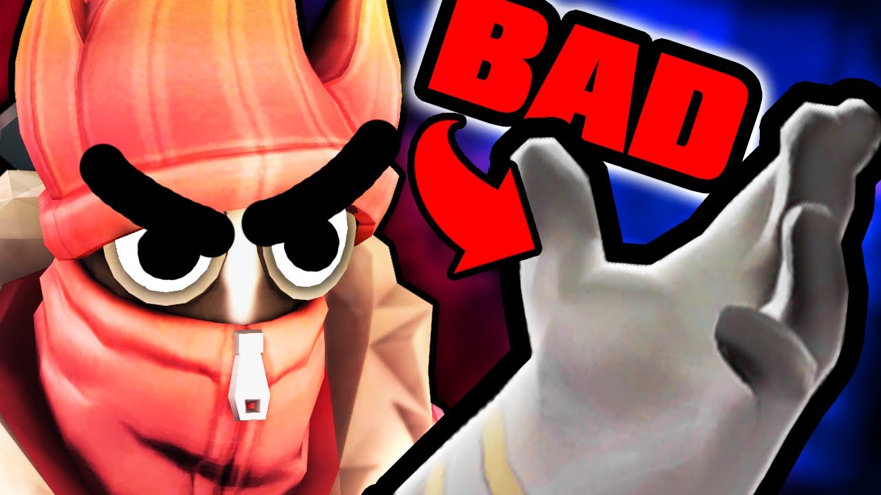 Худший поджигатель в ближнем бою в TF2