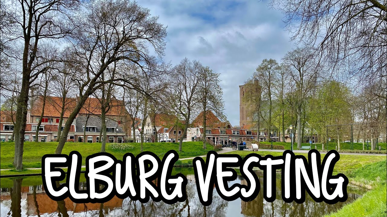 Elburg Vesting - The Netherlands