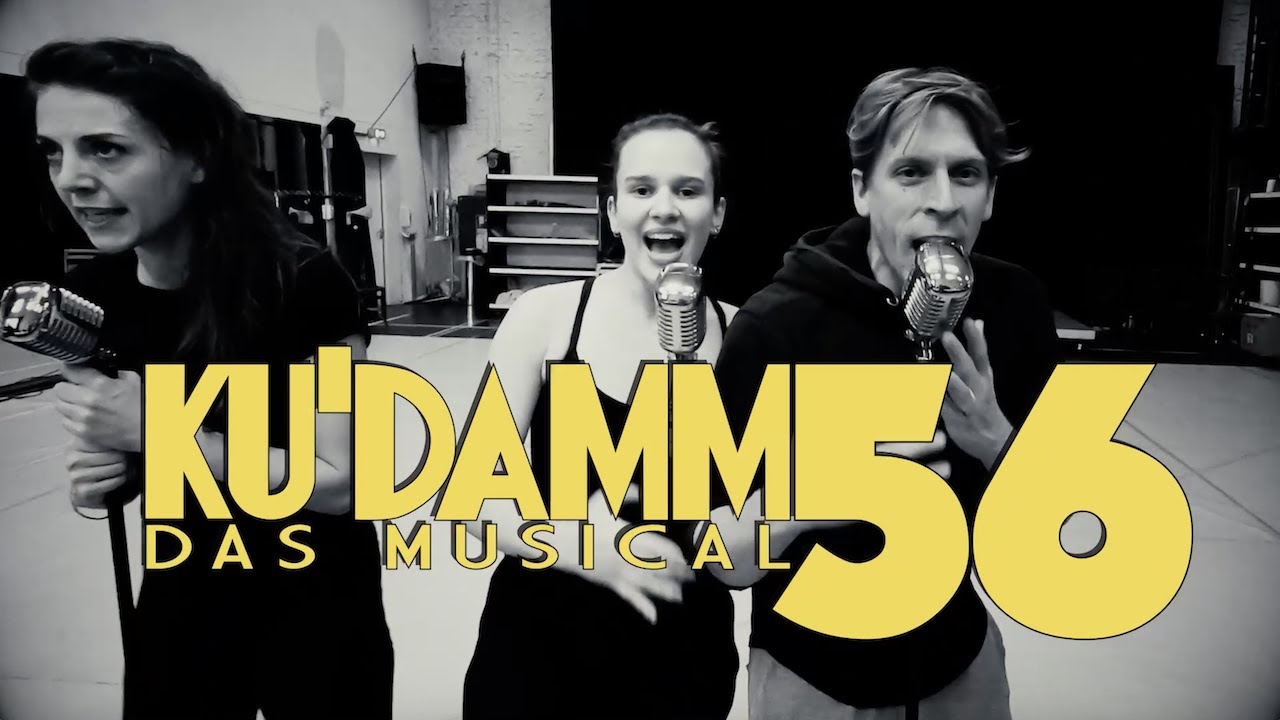 Ku'damm 56 - Die Musical-Proben (Behind-the-Scenes, Teil 1)